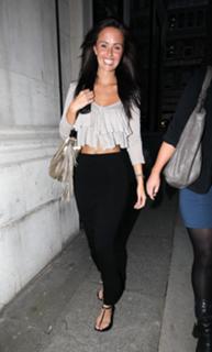 Jennifer Metcalfe feet photo thumbnail