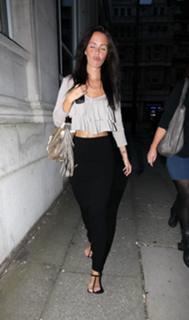 Jennifer Metcalfe feet photo thumbnail