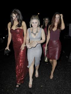 Jennifer Metcalfe feet photo thumbnail