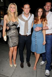 Jennifer Metcalfe feet photo thumbnail