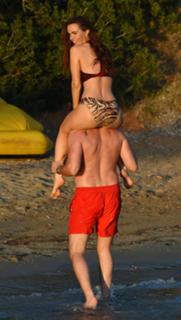 Jennifer Metcalfe feet photo thumbnail