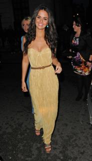 Jennifer Metcalfe feet photo thumbnail