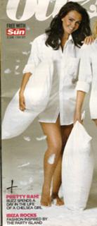 Jennifer Metcalfe feet photo thumbnail