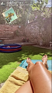 Jennifer Metcalfe feet photo thumbnail