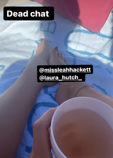 Jennifer Metcalfe feet photo thumbnail