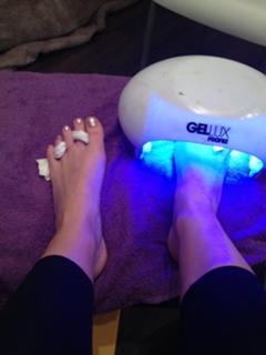 Jennifer Metcalfe feet photo thumbnail