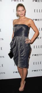 Jennifer Morrison feet photo thumbnail