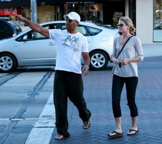 Jennifer Morrison feet photo thumbnail