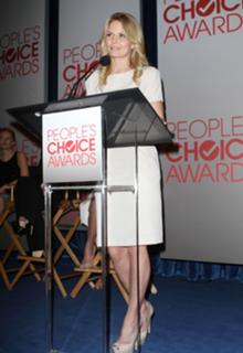Jennifer Morrison feet photo thumbnail