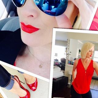 Jennifer O'Dell feet photo thumbnail