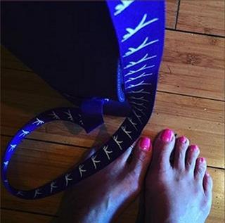 Jennifer O'Dell feet photo thumbnail