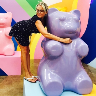 Jennifer O'Dell feet photo thumbnail