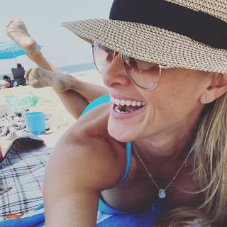 Jennifer O'Dell feet photo thumbnail