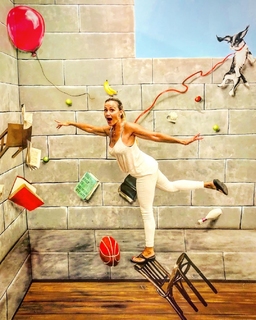 Jennifer O'Dell feet photo thumbnail