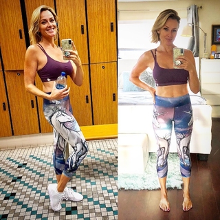 Jennifer O'Dell feet photo thumbnail