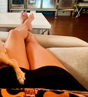 Jennifer O'Dell feet photo thumbnail