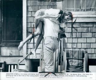 Jennifer O'Neill feet photo 1