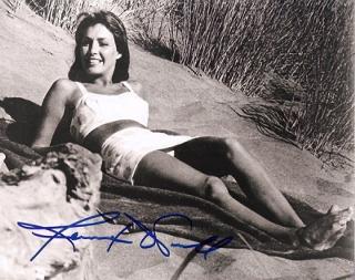 Jennifer O'Neill feet photo 2