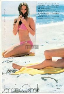 Jennifer O'Neill feet photo 8
