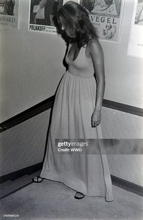 Jennifer O'Neill feet photo 3