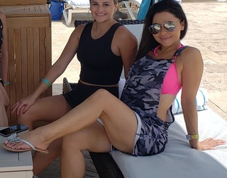 Jennifer Reyna feet photo 2