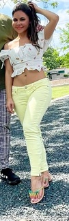 Jennifer Reyna feet photo 2