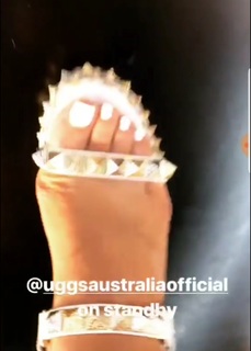 Jennifer Reyna feet photo 14