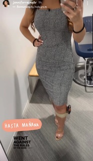 Jennifer Reyna feet photo 7