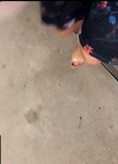 Jennifer Reyna feet photo 4