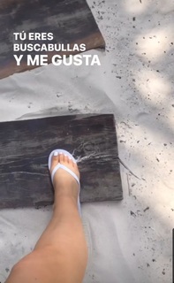Jennifer Reyna feet photo 20