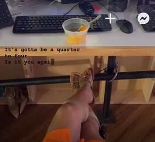 Jennifer Reyna feet photo 13