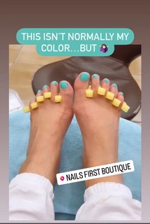 Jennifer Reyna feet photo 8