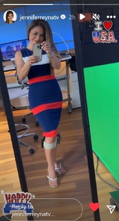 Jennifer Reyna feet photo 4
