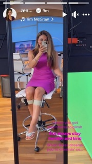 Jennifer Reyna feet photo 2