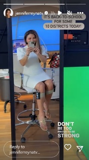 Jennifer Reyna feet photo 17