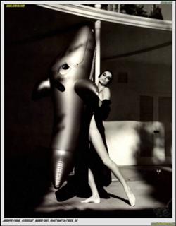 Jennifer Rubin feet photo 14