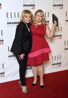 Jennifer Saunders feet photo 1