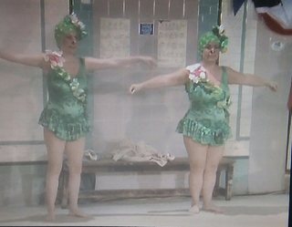 Jennifer Saunders feet photo 18