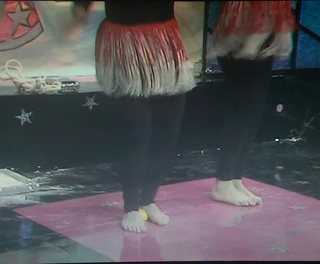 Jennifer Saunders feet photo 16