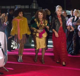 Jennifer Saunders feet photo 13