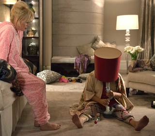 Jennifer Saunders feet photo 11