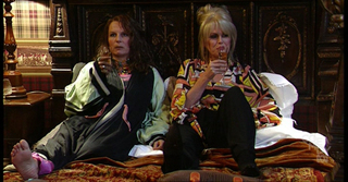 Jennifer Saunders feet photo 9