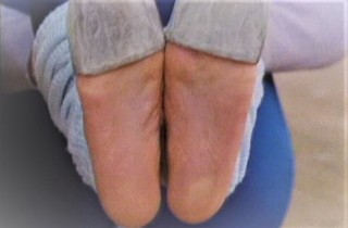 Jennifer Saunders feet photo 5