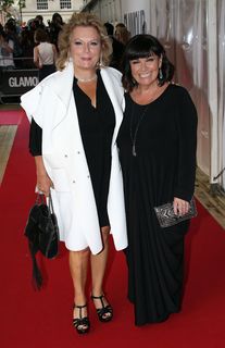Jennifer Saunders feet photo 1