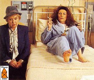 Jennifer Saunders feet photo 10