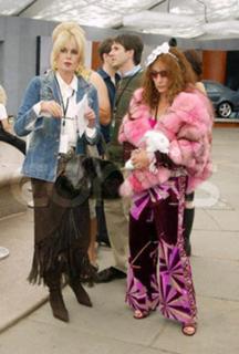 Jennifer Saunders feet photo 9