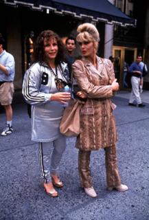 Jennifer Saunders feet photo 6