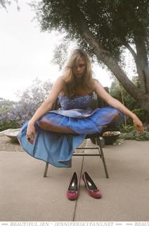 Jennifer Sky feet photo 4