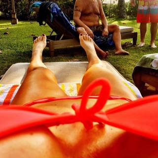 Jennifer Sterger feet photo 5