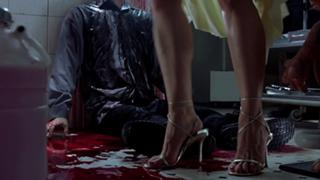 Jennifer Tilly feet photo thumbnail